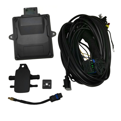 고급 및 사용자 지정 기능과 함께 전문 블랙 LPG ECU ECU 컨트롤