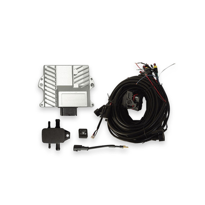 가솔린 직접 분사 엔진을 위한 48 핀 CNG LPG 연료 분사 ECU 장비 광 2 안정 소자 2 ECU