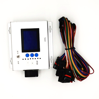 오토가스 변환 4 실린더 LPG CNG 자동차 ECU 시뮬레이터 테스터 자동차 ECU 테스팅 도구