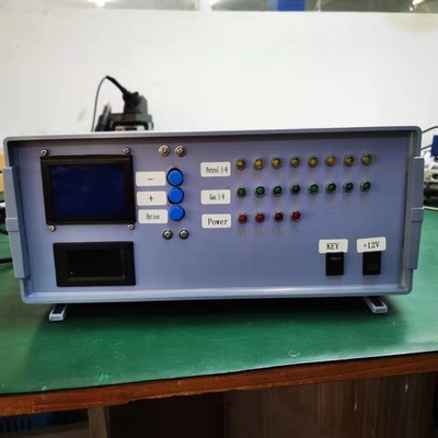LPG CNG 변환 키트를 위한 유니버셜 오토가스 자동차 ECU 테스터 자동차 ECU 테스팅 기계