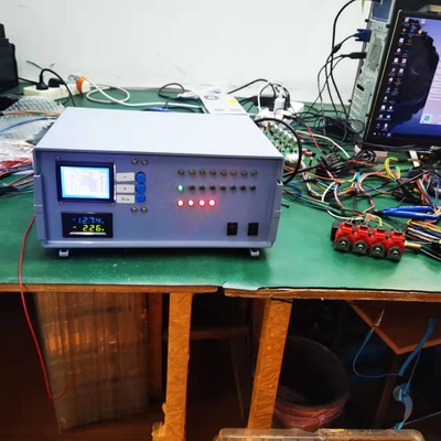 LPG CNG 변환 키트를 위한 유니버셜 오토가스 자동차 ECU 테스터 자동차 ECU 테스팅 기계