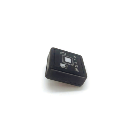플라스틱 CNG이 EFI 카뷰레터 시스템을 위한 변환 스위치 DC12V 자동차 CNG 스위치를 가솔린으로 청소합니다