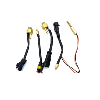 2.2KΩ 자동차 물과 LPG CNG 자동차 분사 시스템을 위한 가스 온도 센서