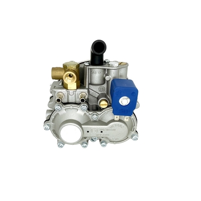 2가지 조절 시스템과 140 Hp 3 단계 오토가스 규제 CNG 연료 분사 규제