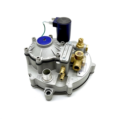 CNG SPI 체제를 위한 180 HP 3 단계 CNG 압력 조정기 환원제 TA98