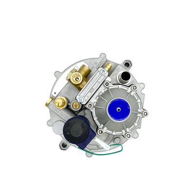 CNG SPI 체제를 위한 180 HP 3 단계 CNG 압력 조정기 환원제 TA98