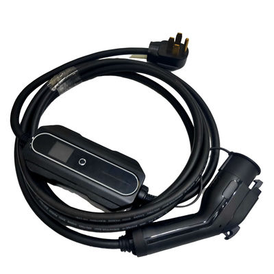 Good price 조정할 수 있는 Nema14-50 충전 플러그 Type2 EV 휴대 충전 장치 1 단계 AC 32A 온라인으로