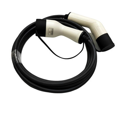 Good price 조정할 수 있는 IP54 유럽 표준 5M 케이블 EV 휴대 충전 장치 AC 32A 온라인으로