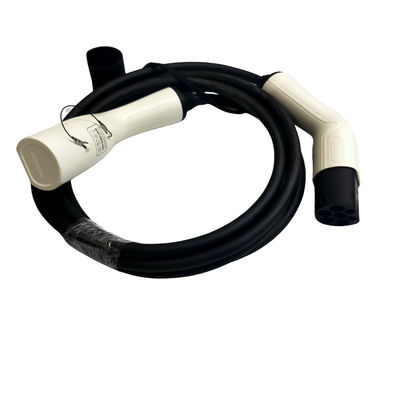 Good price 플러그를 고발하는 2 소켓 슈코를 위한 나무가 없는 대초원 EV 휴대 충전 장치 1 단계 AC 32A 7KW 온라인으로