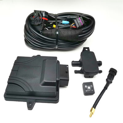 Good price LN24B 48핀 CNG LPG ECU CAN 프로토콜 -40°C ~ 85°C 온라인으로