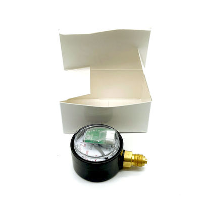 Good price 스테인레스 강 연료 자동차 CNG 압력계 0-400 철근 압력계 50 밀리미터 온라인으로