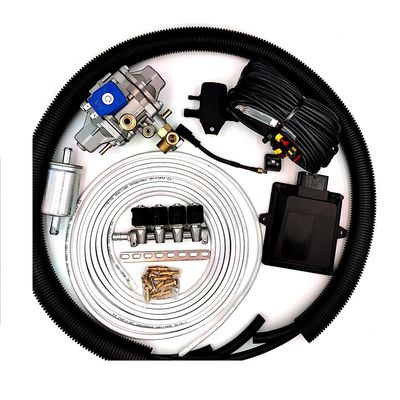 Good price CNG LPG 변환 키트 연속하는 4 크릴 연료 주입 키트에 대한 자동차 휘발유 온라인으로