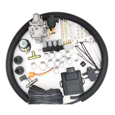 Good price 자동차를 위한 오토가스 연료 전자식 연료 주입 CNG LPG 변환 키트 온라인으로