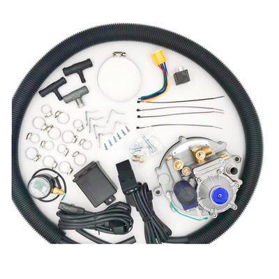 Good price 단일 포인트 자동차 CNG LPG 변환은 CNG 자동차 변환 키트를 장비를 답니다 온라인으로